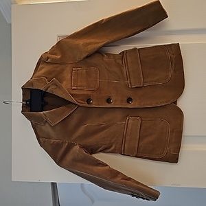 Polo Ralph Lauren Boys 5 Tan Corduroy Blazer